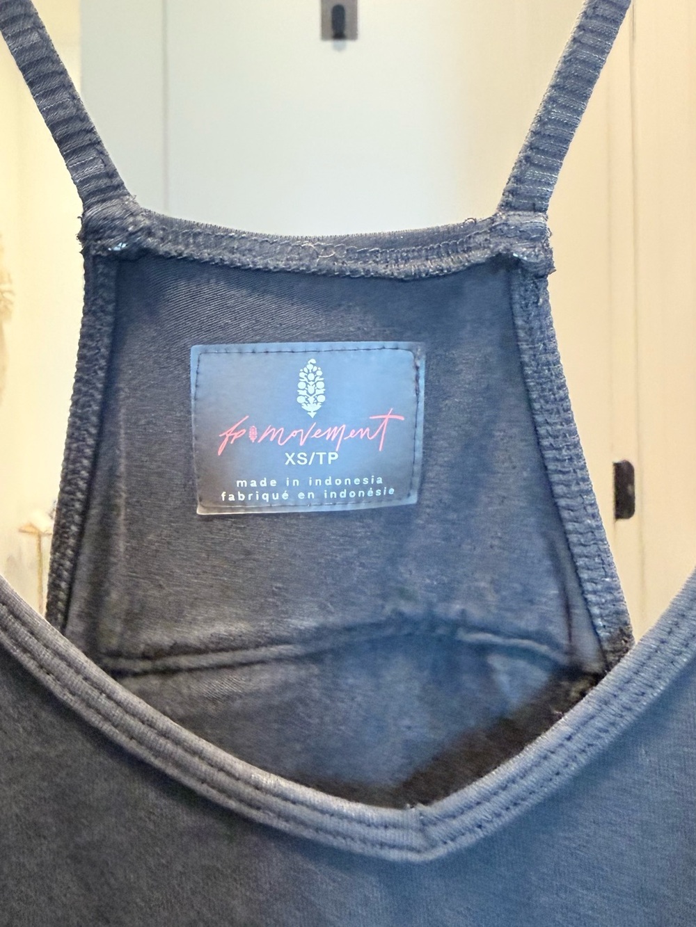 Free People Hot Shot One Piece Romper - Picture 3 of 3